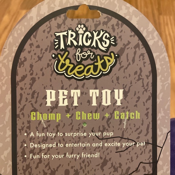 🎉ON SALE🎉⚡️Halloween Tricks for Treats Tug of war rope Toys Skull heads⚡️ - Picture 5 of 5